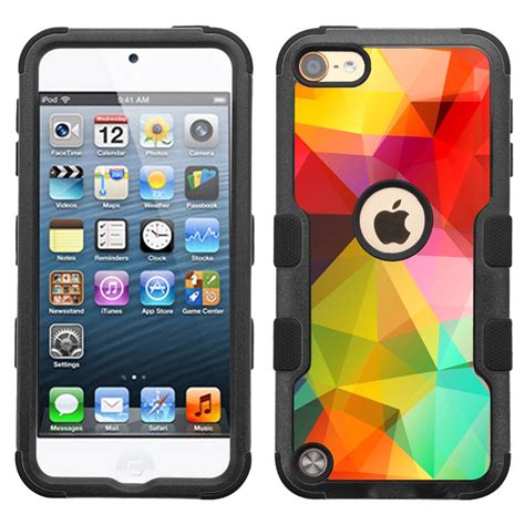 ipod touch tough case.
